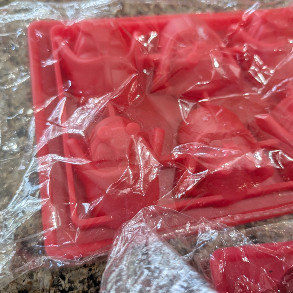 Star Wars Silicone Molds Set - Picture 11 of 16